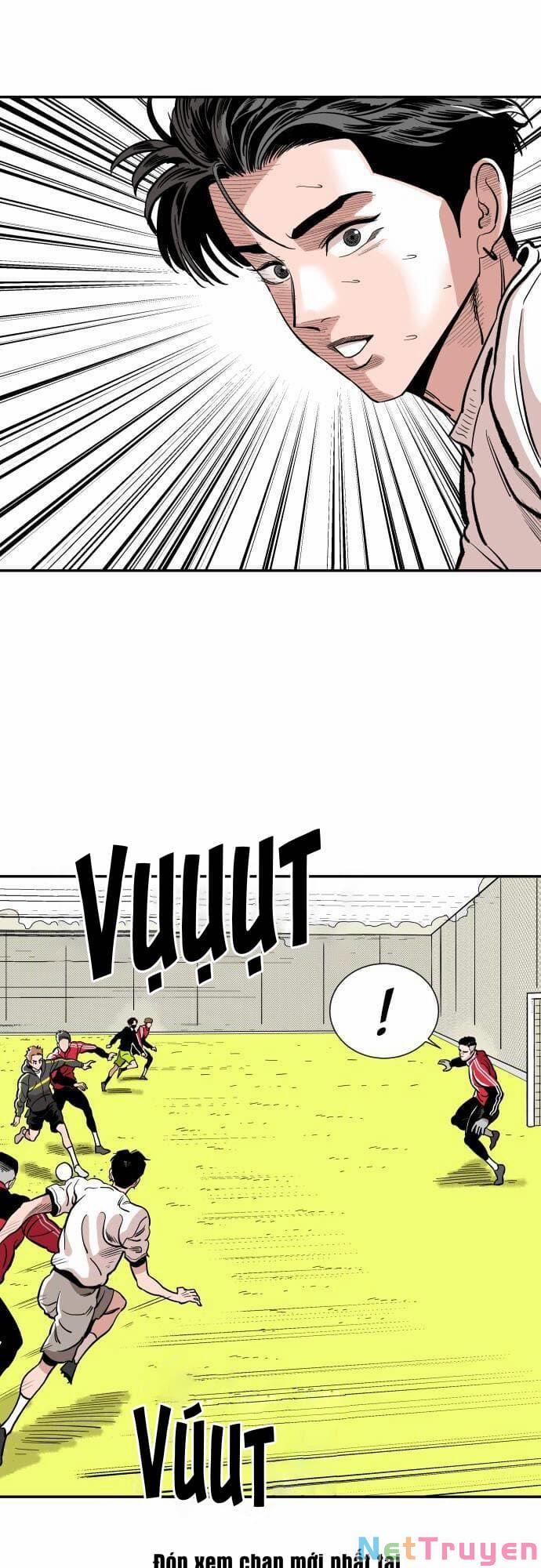 Sân Cỏ Chiến Kí 49 trang 32