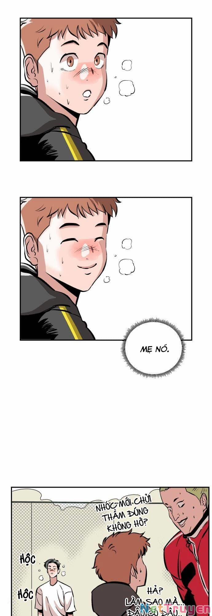 Sân Cỏ Chiến Kí 49 trang 37