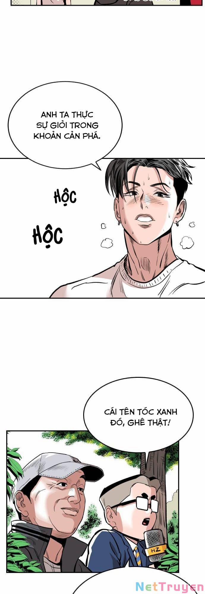 Sân Cỏ Chiến Kí 49 trang 38