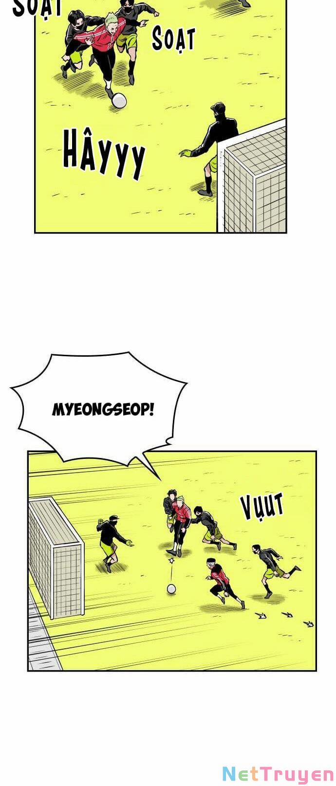 Sân Cỏ Chiến Kí 49 trang 47