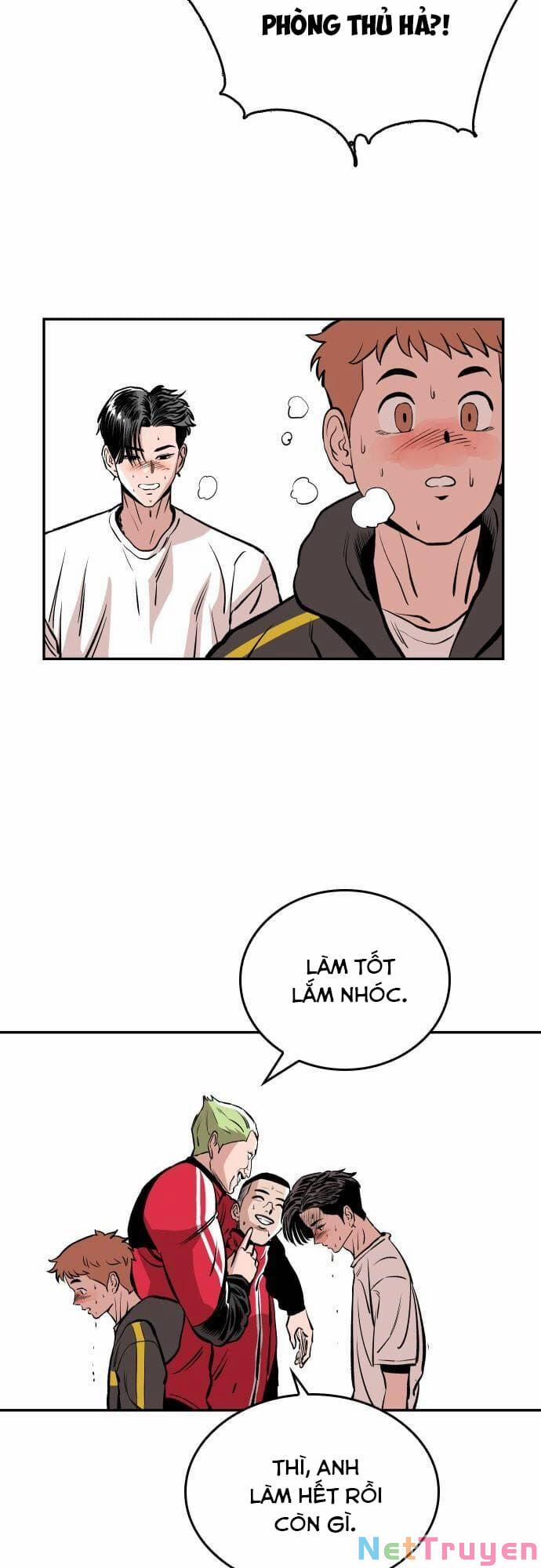 Sân Cỏ Chiến Kí 49 trang 49