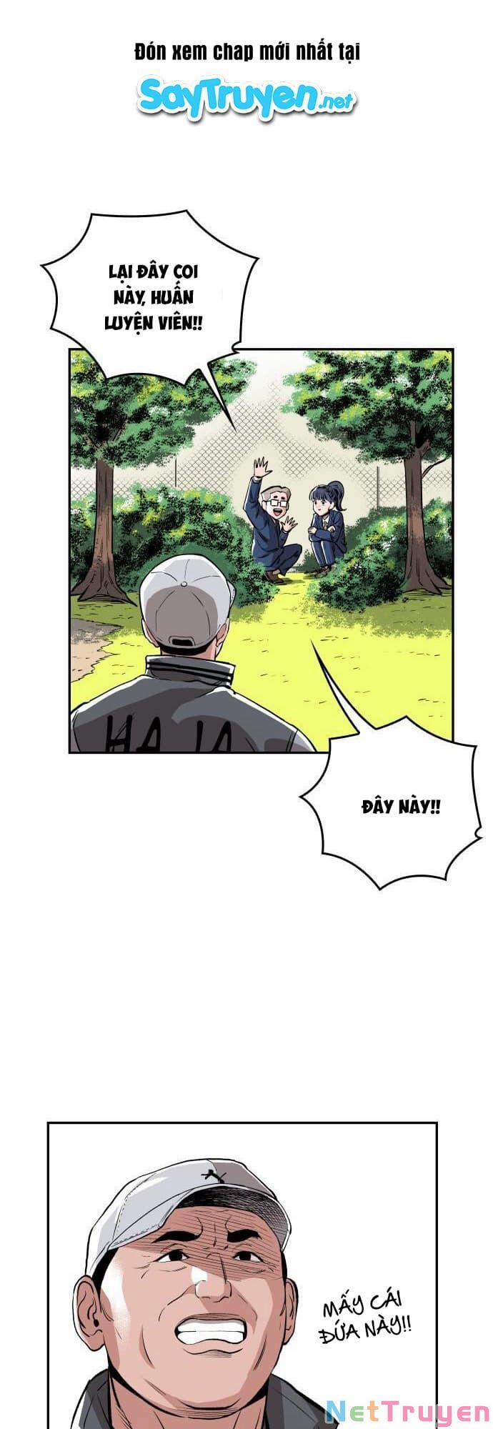 Sân Cỏ Chiến Kí 49 trang 6