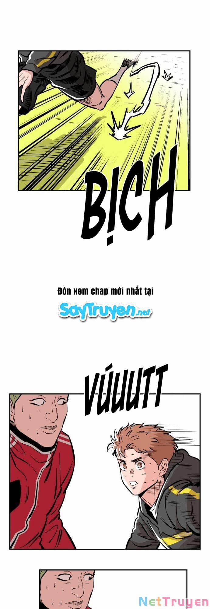 Sân Cỏ Chiến Kí 50 trang 17