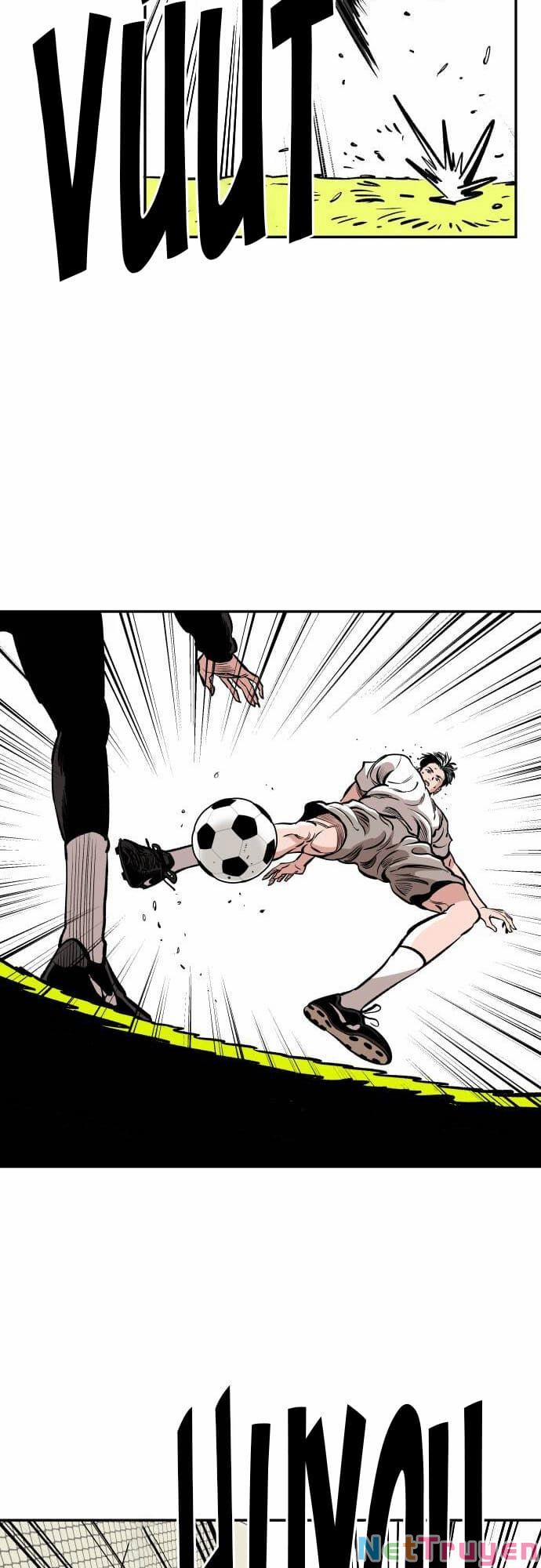 Sân Cỏ Chiến Kí 50 trang 24