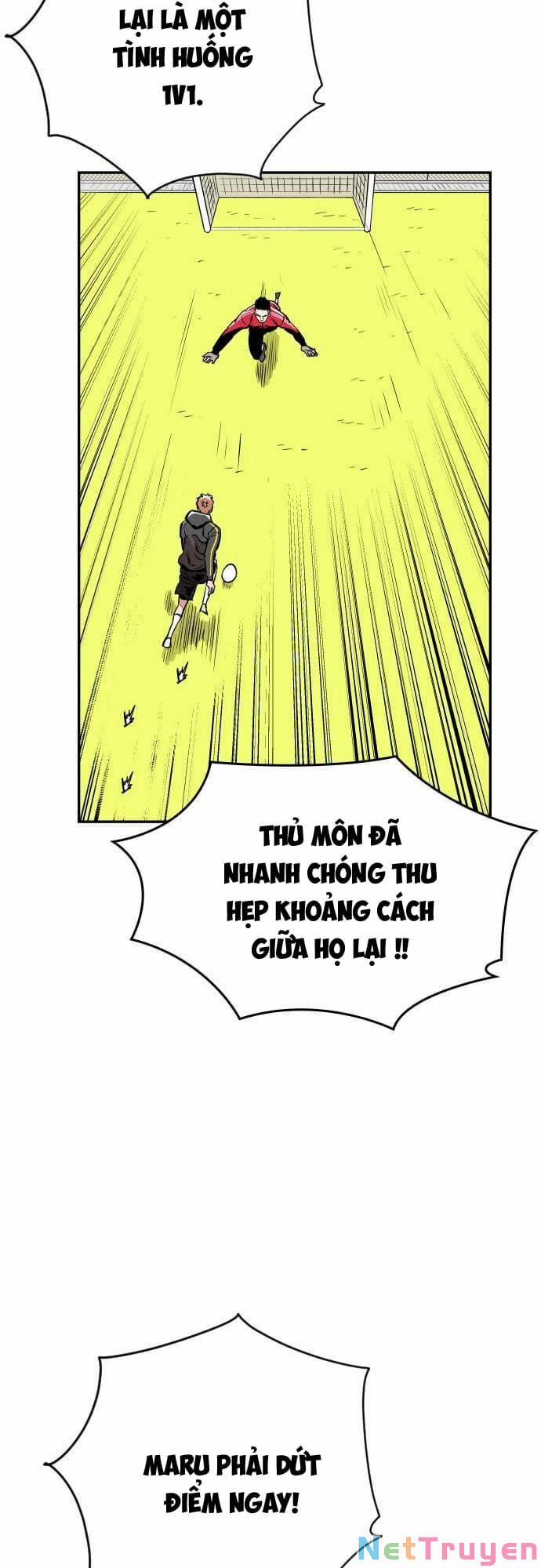 Sân Cỏ Chiến Kí 50 trang 29