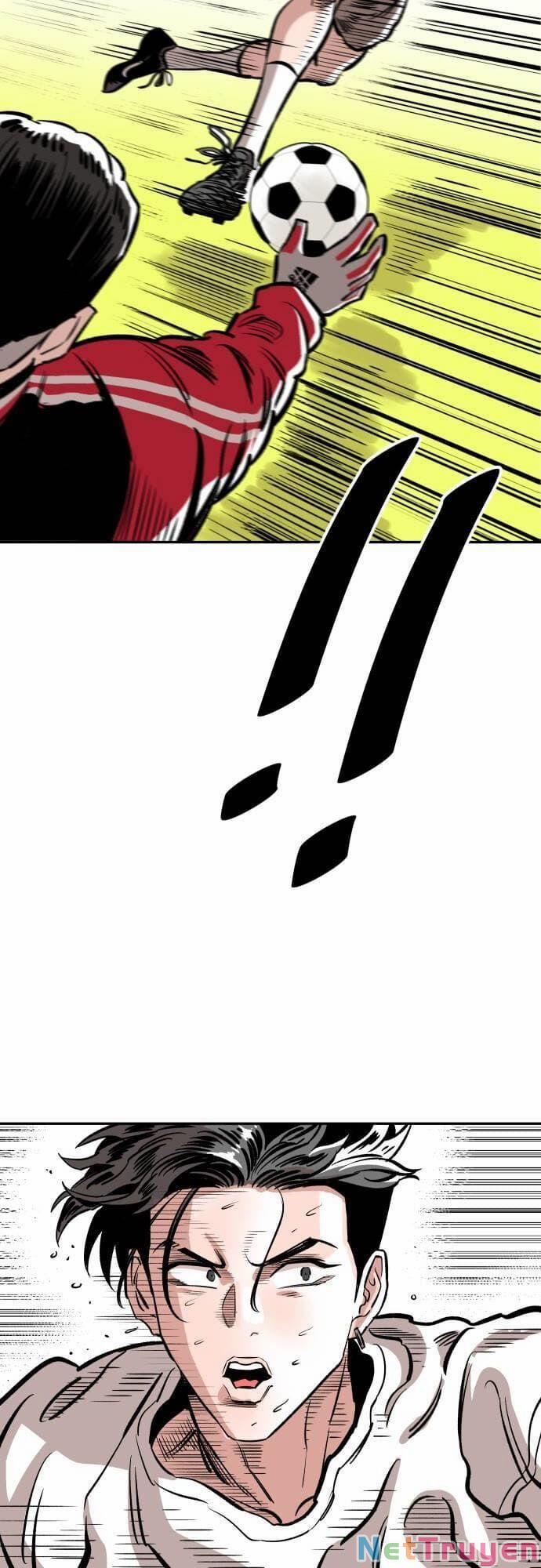 Sân Cỏ Chiến Kí 50 trang 38