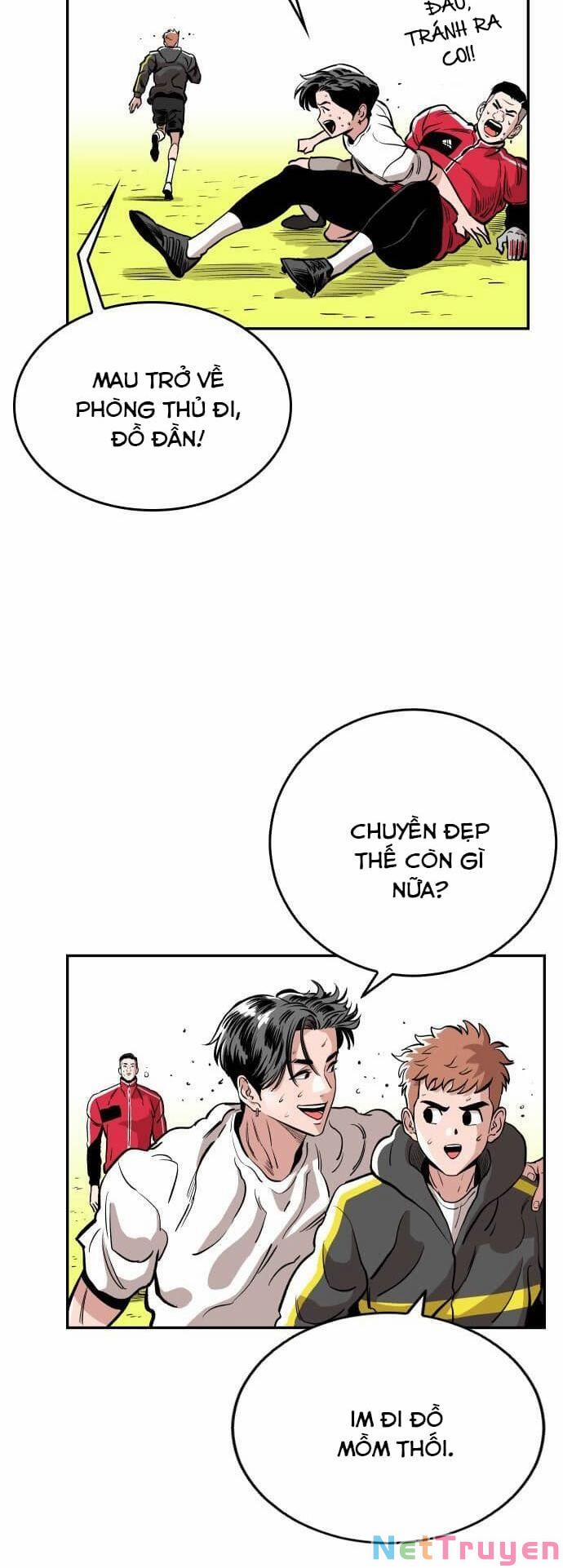 Sân Cỏ Chiến Kí 50 trang 44