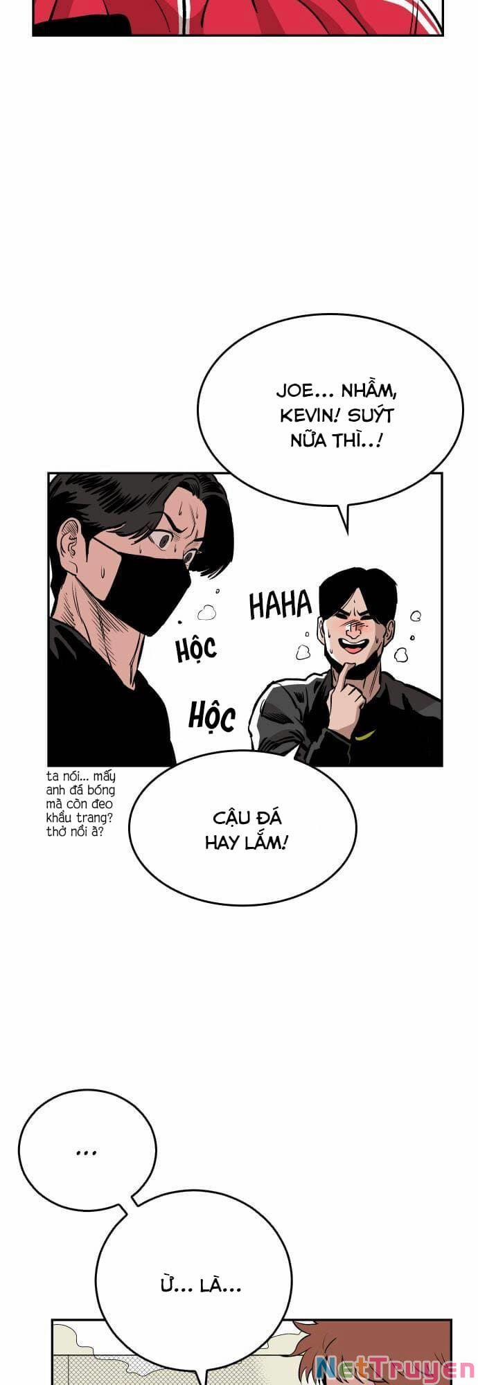 Sân Cỏ Chiến Kí 50 trang 46