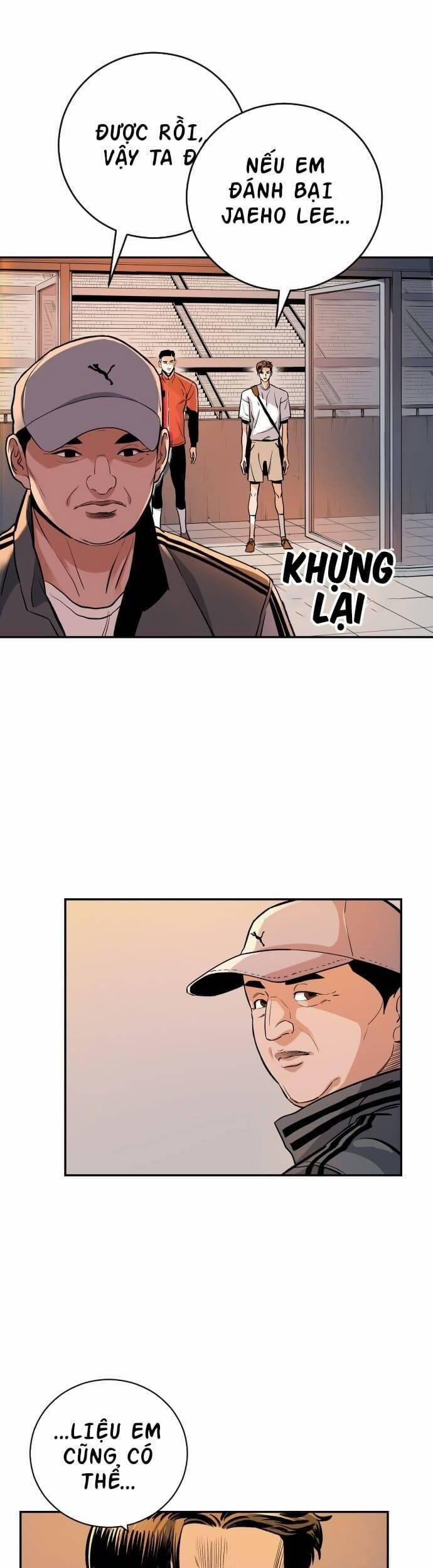 Sân Cỏ Chiến Kí 52 trang 11