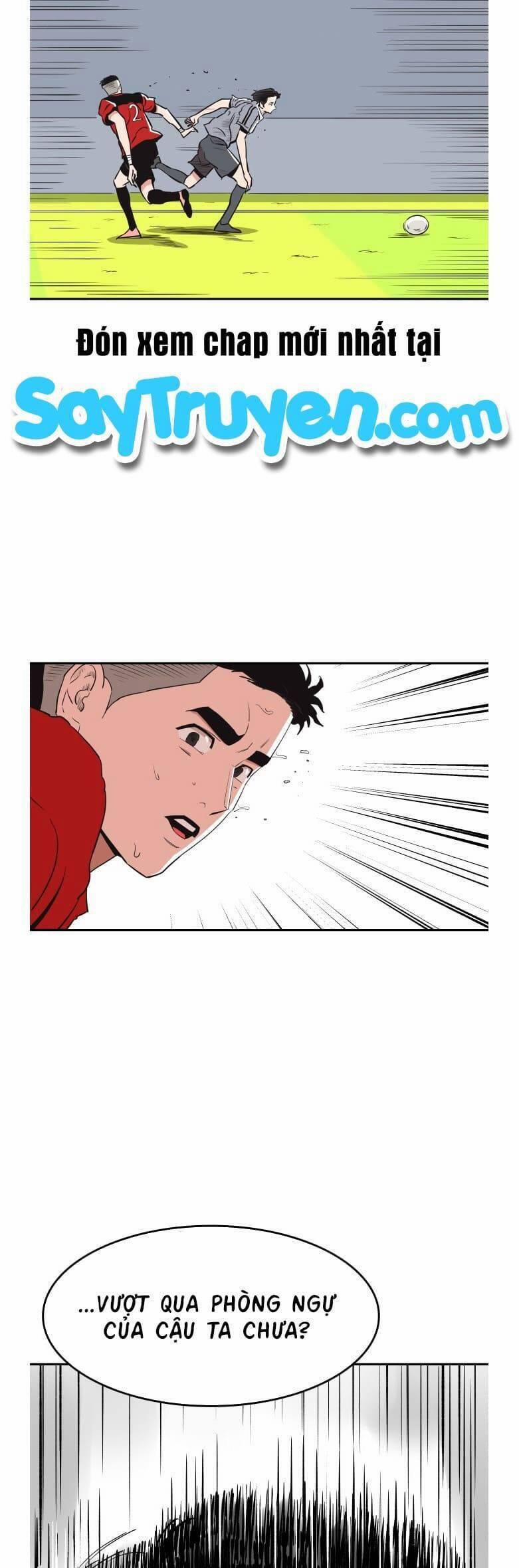 Sân Cỏ Chiến Kí 52 trang 15