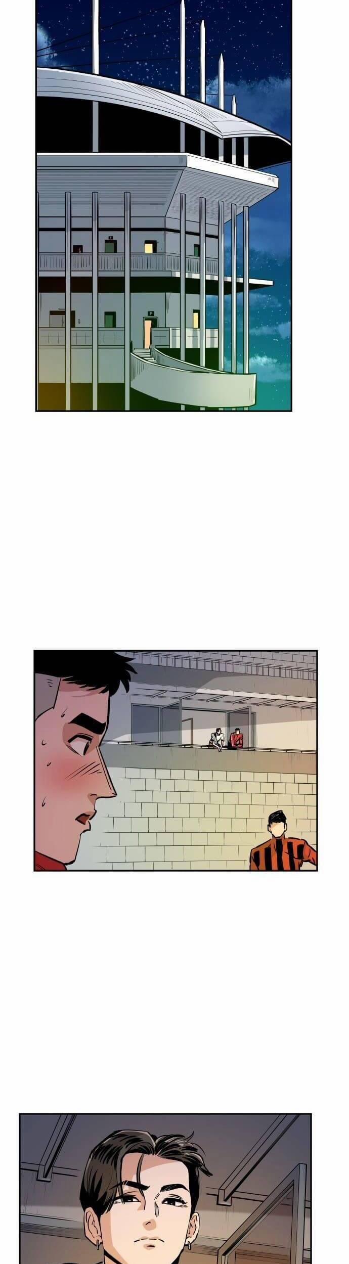 Sân Cỏ Chiến Kí 52 trang 19