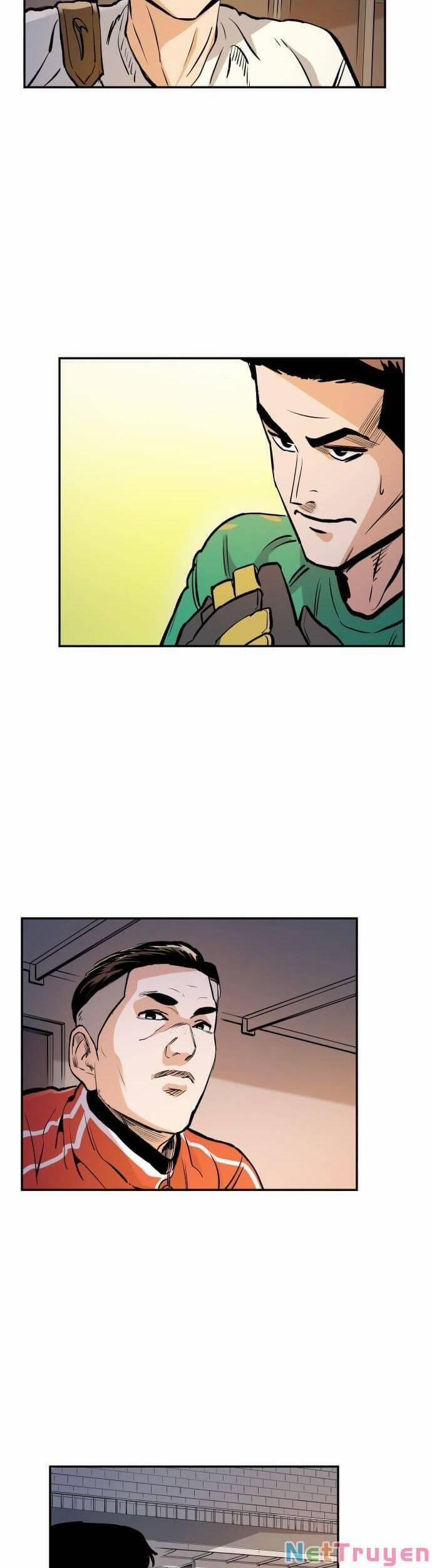 Sân Cỏ Chiến Kí 52 trang 20