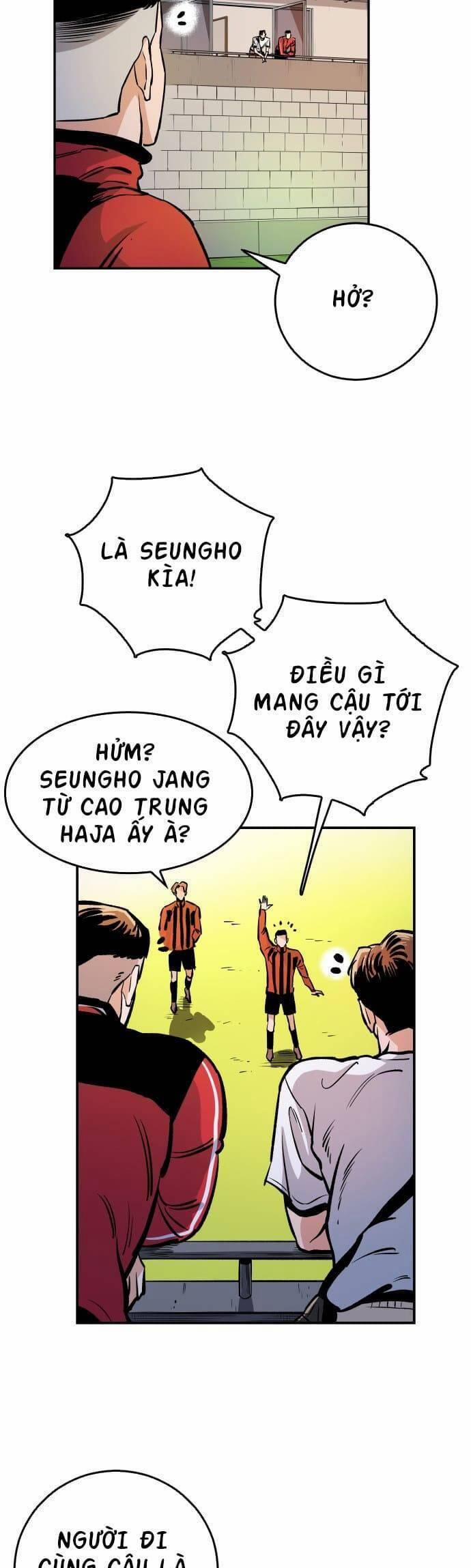 Sân Cỏ Chiến Kí 52 trang 21