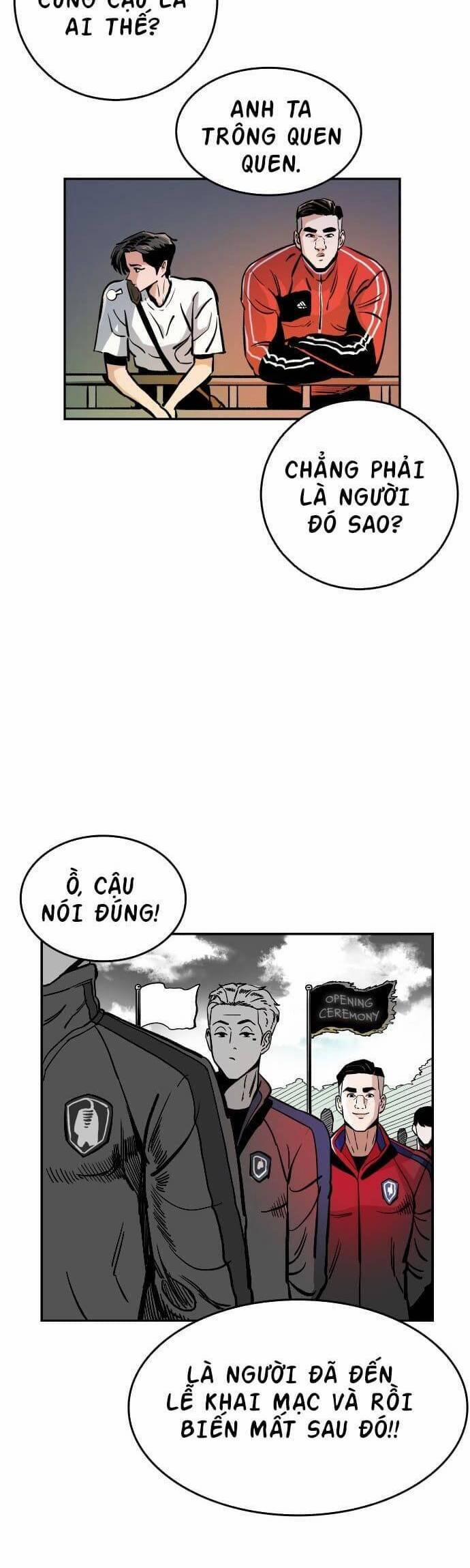 Sân Cỏ Chiến Kí 52 trang 22