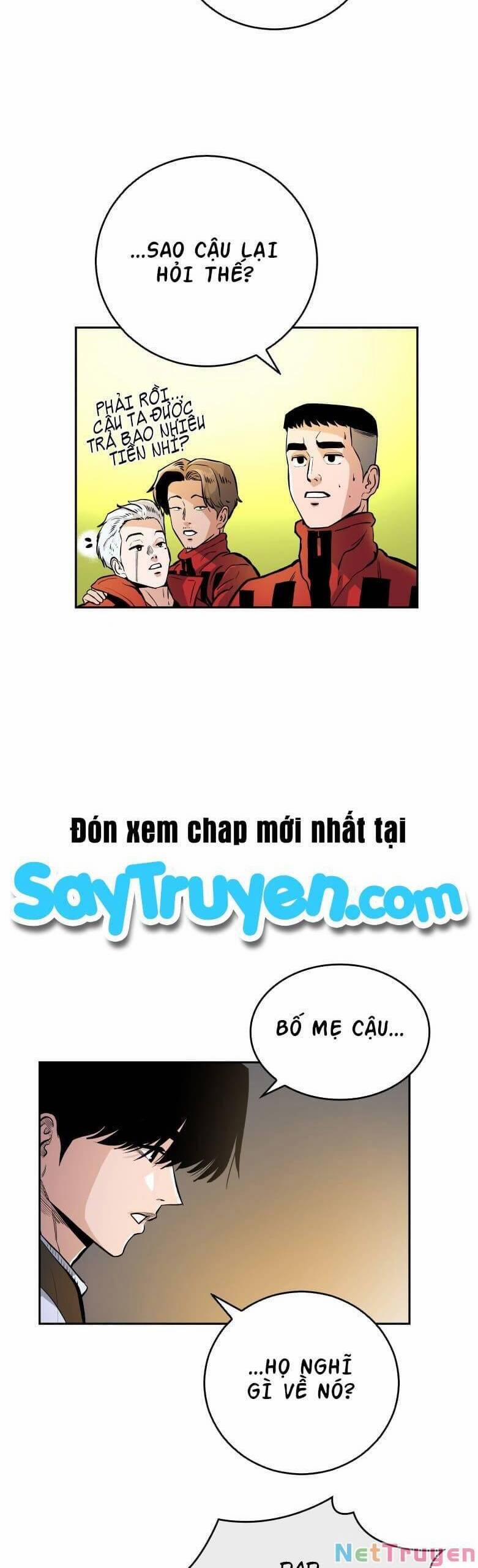 Sân Cỏ Chiến Kí 52 trang 28