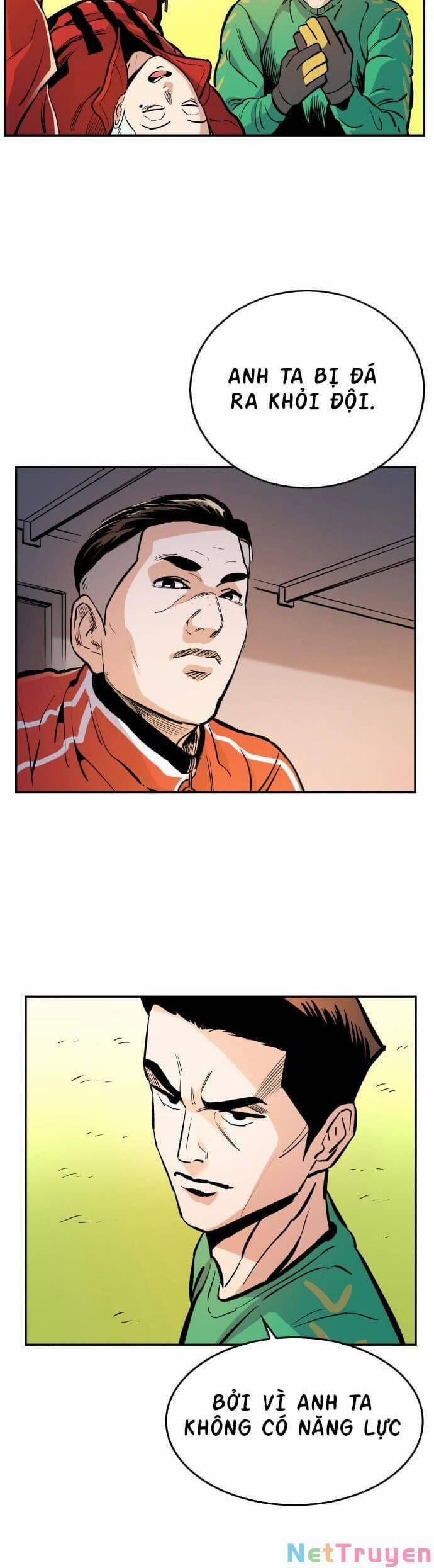 Sân Cỏ Chiến Kí 52 trang 32