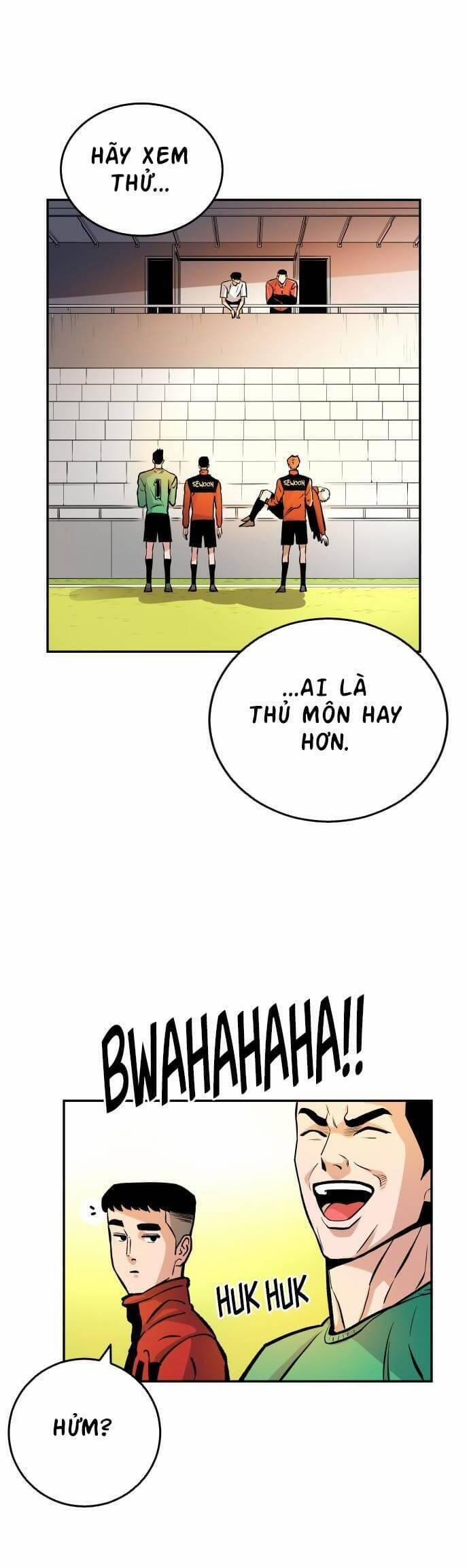 Sân Cỏ Chiến Kí 52 trang 35