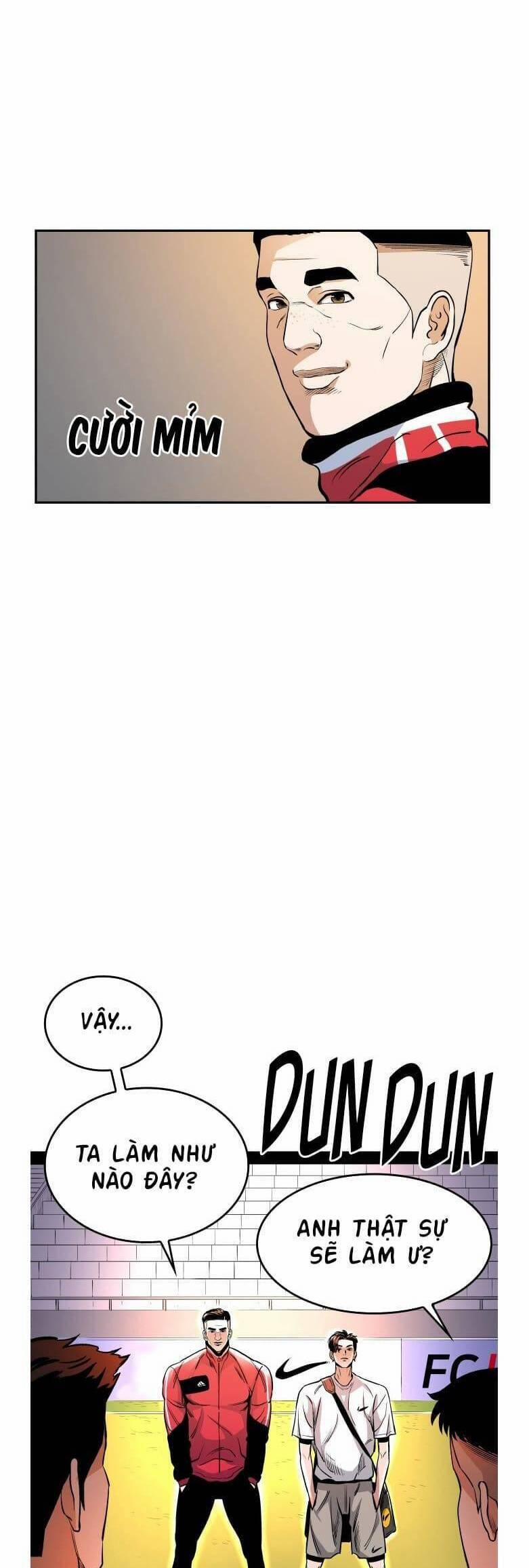 Sân Cỏ Chiến Kí 52 trang 39