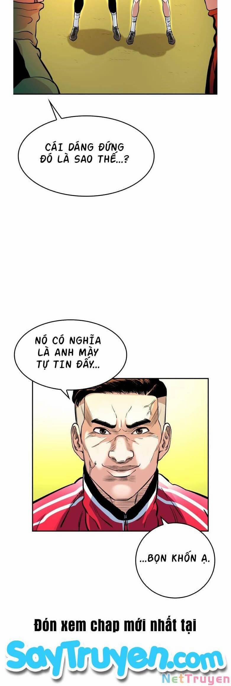 Sân Cỏ Chiến Kí 52 trang 40