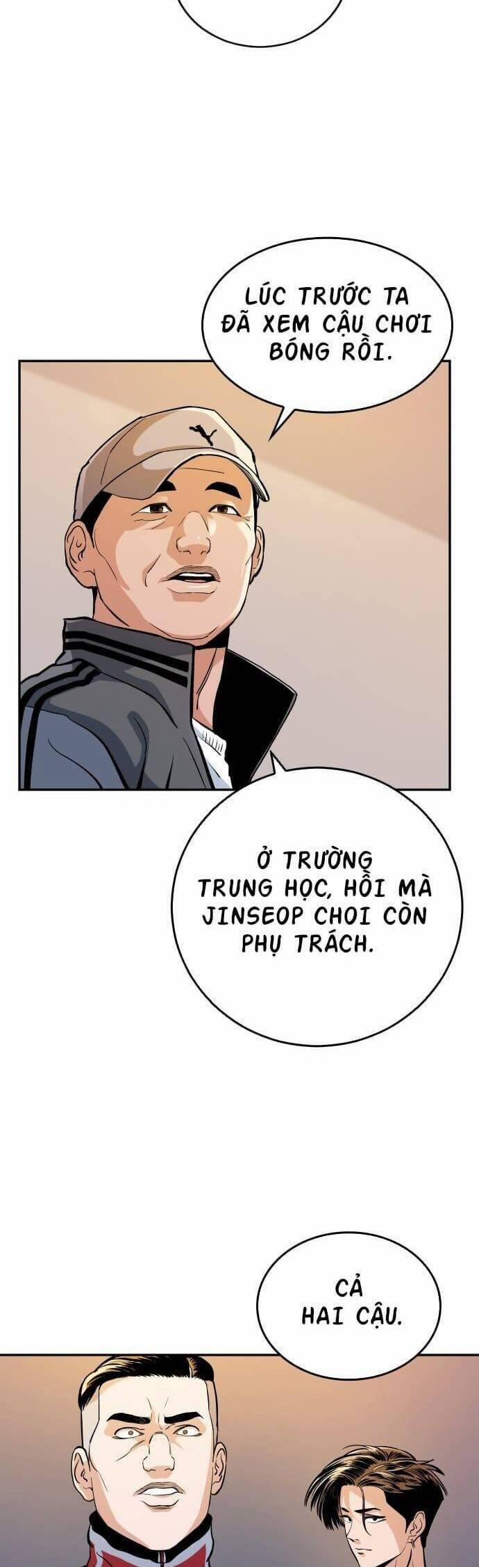 Sân Cỏ Chiến Kí 52 trang 6