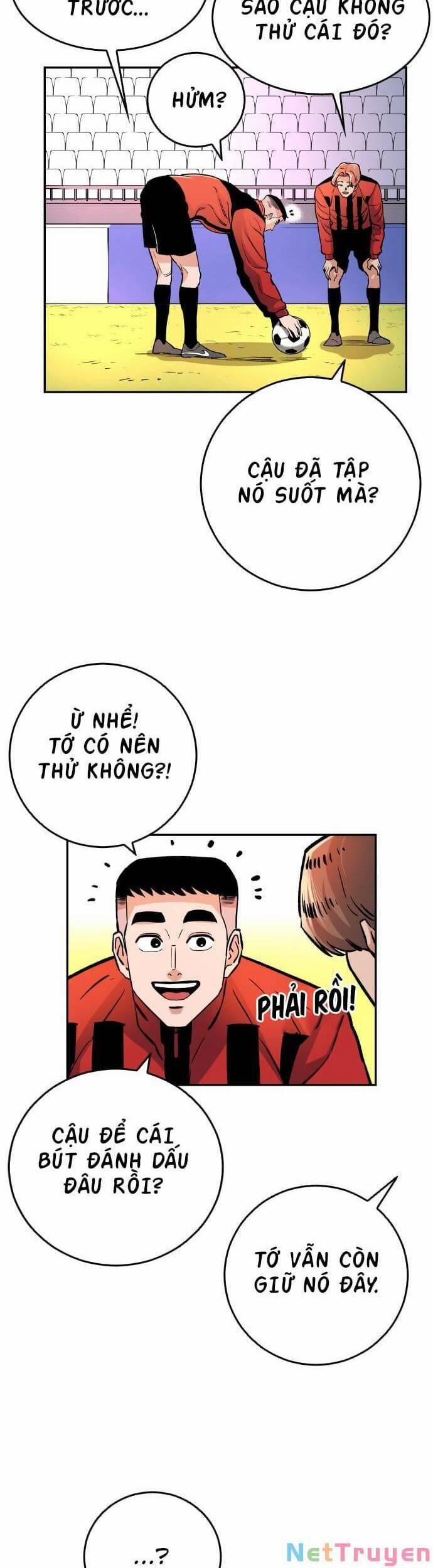 Sân Cỏ Chiến Kí 53 trang 12