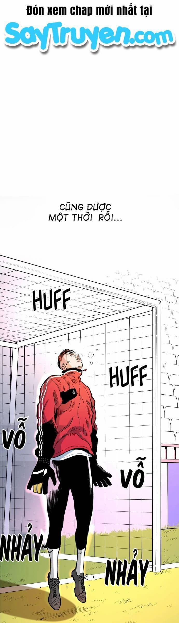 Sân Cỏ Chiến Kí 53 trang 17