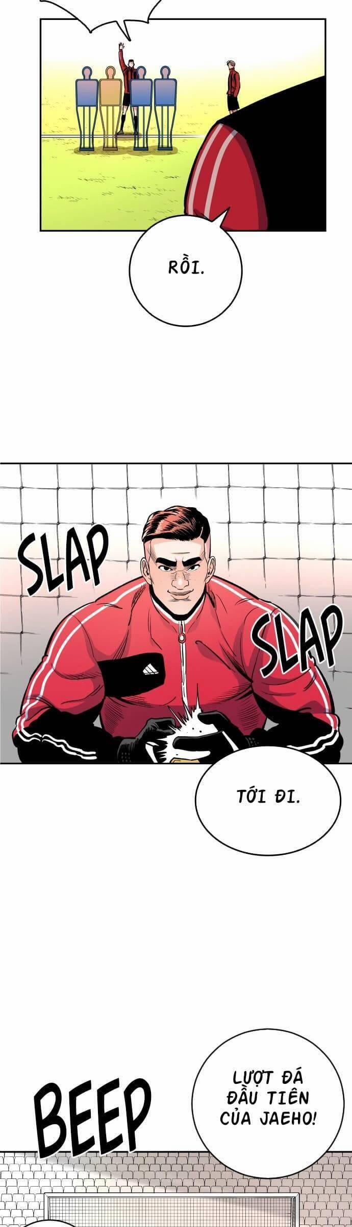 Sân Cỏ Chiến Kí 53 trang 19