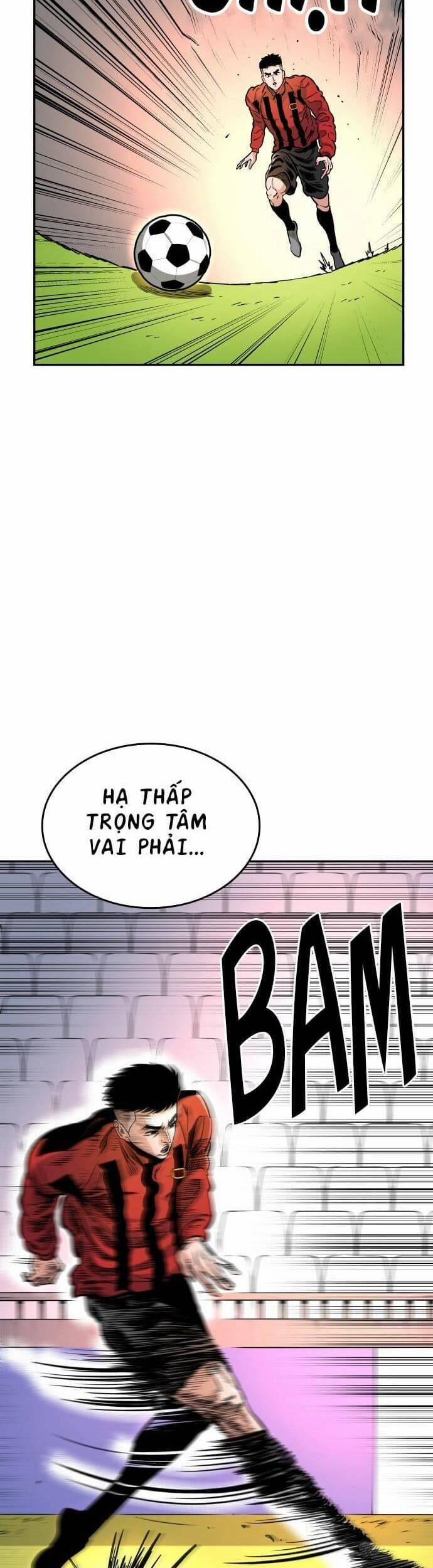 Sân Cỏ Chiến Kí 53 trang 22