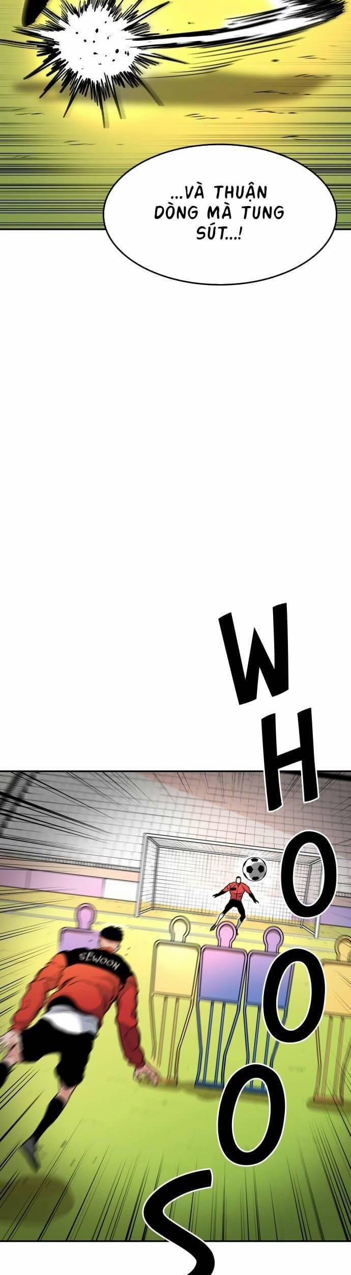 Sân Cỏ Chiến Kí 53 trang 23