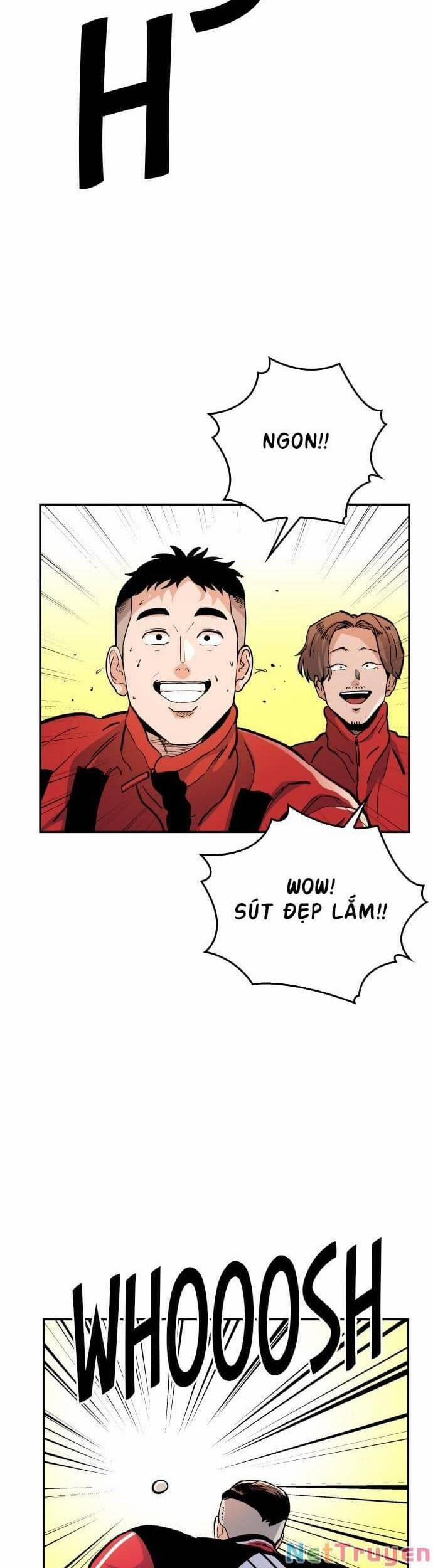 Sân Cỏ Chiến Kí 53 trang 24