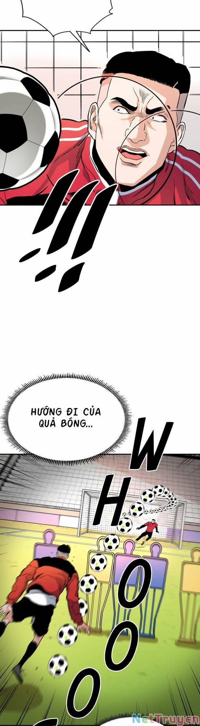 Sân Cỏ Chiến Kí 53 trang 28