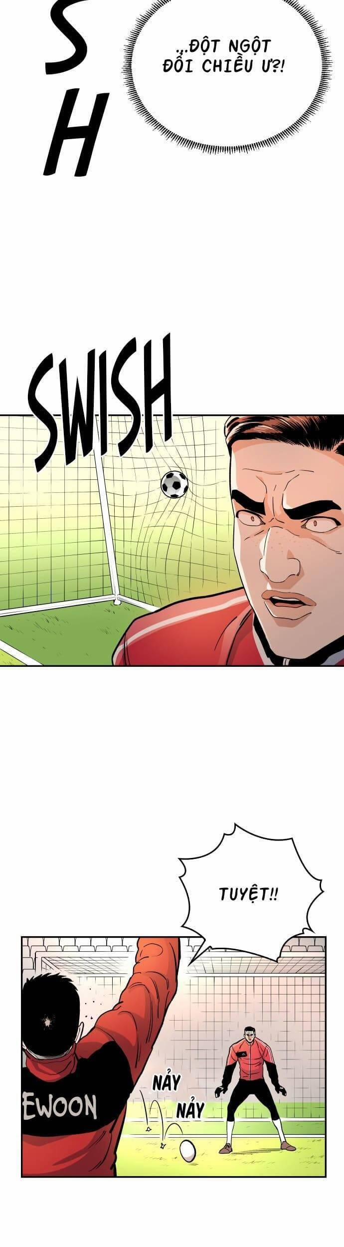 Sân Cỏ Chiến Kí 53 trang 29