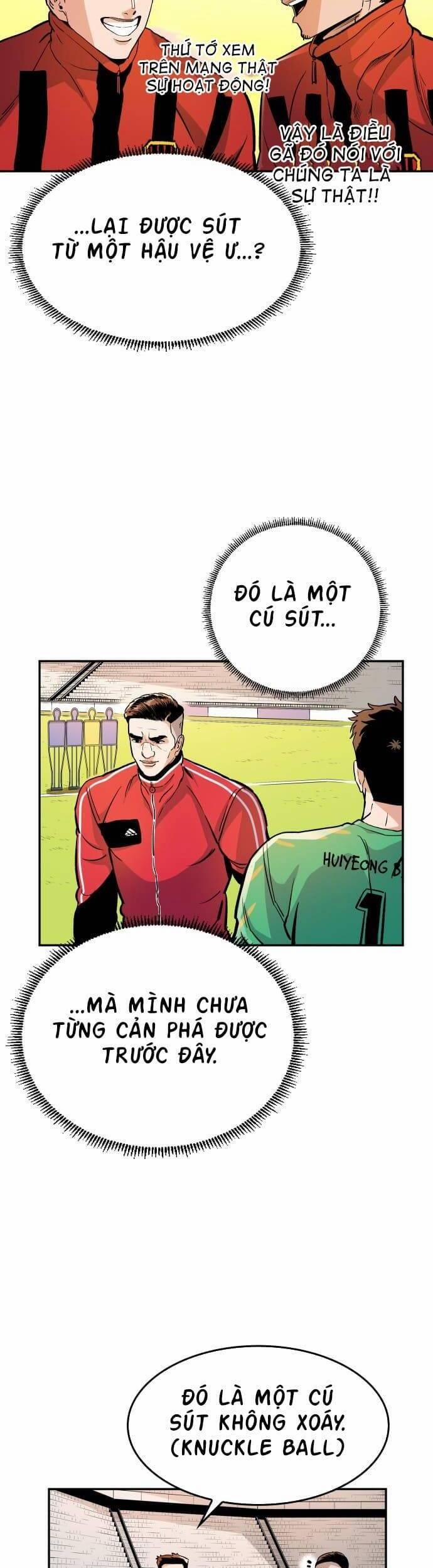 Sân Cỏ Chiến Kí 53 trang 31