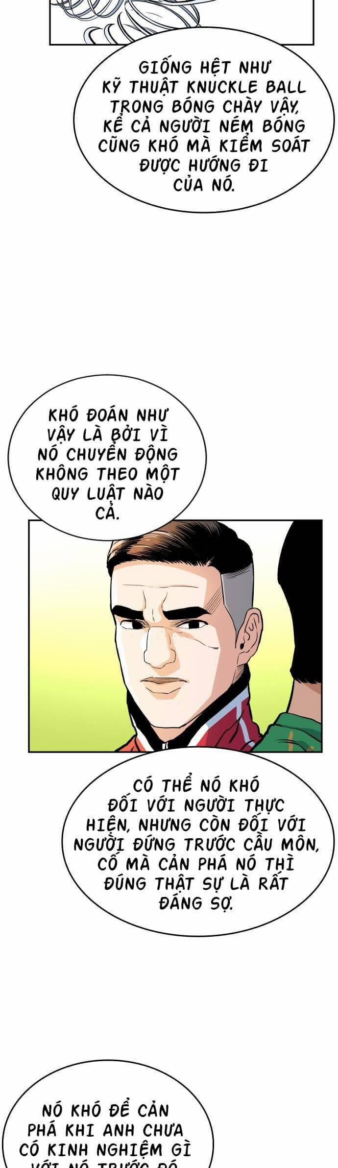 Sân Cỏ Chiến Kí 53 trang 33