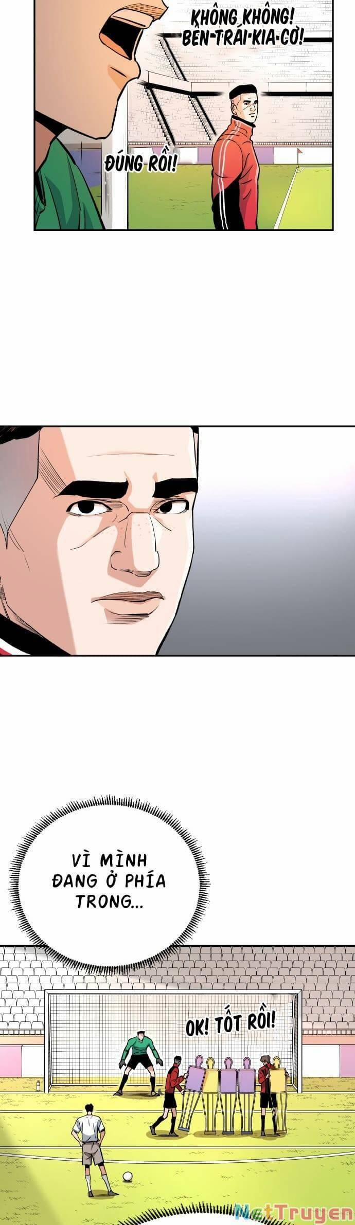 Sân Cỏ Chiến Kí 53 trang 36