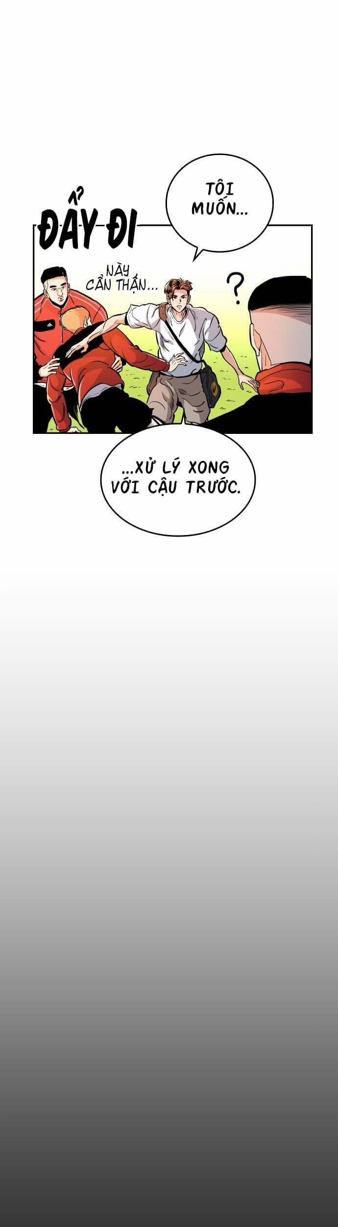 Sân Cỏ Chiến Kí 53 trang 7