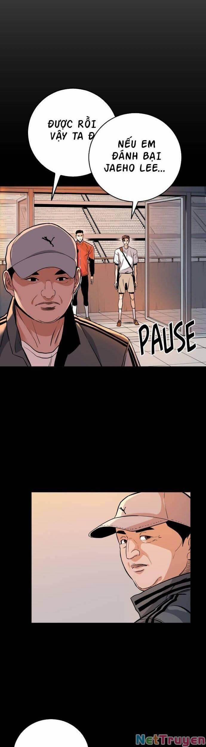 Sân Cỏ Chiến Kí 53 trang 8