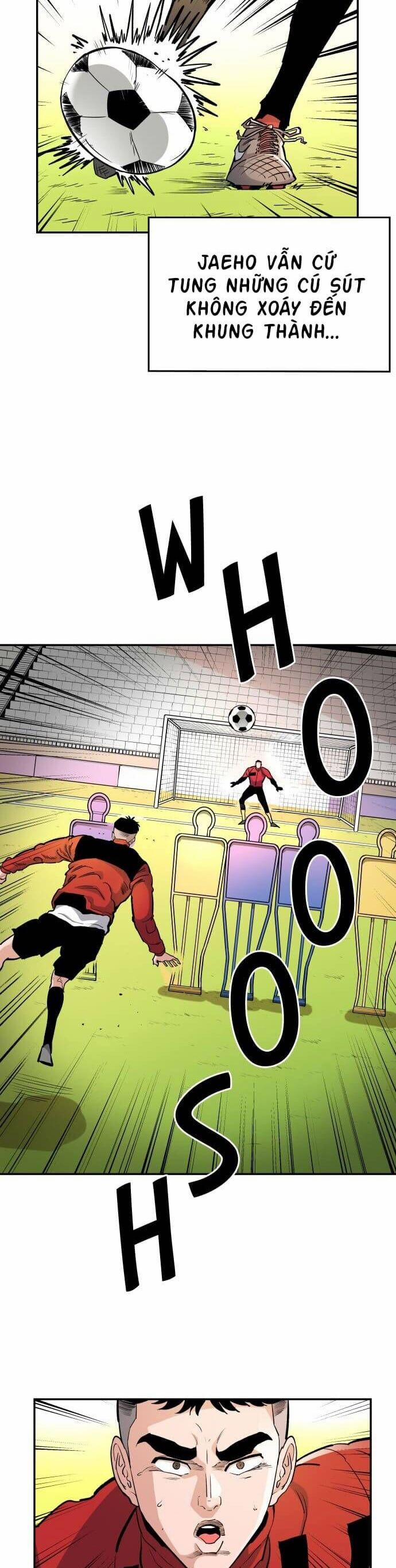 Sân Cỏ Chiến Kí 54 trang 1