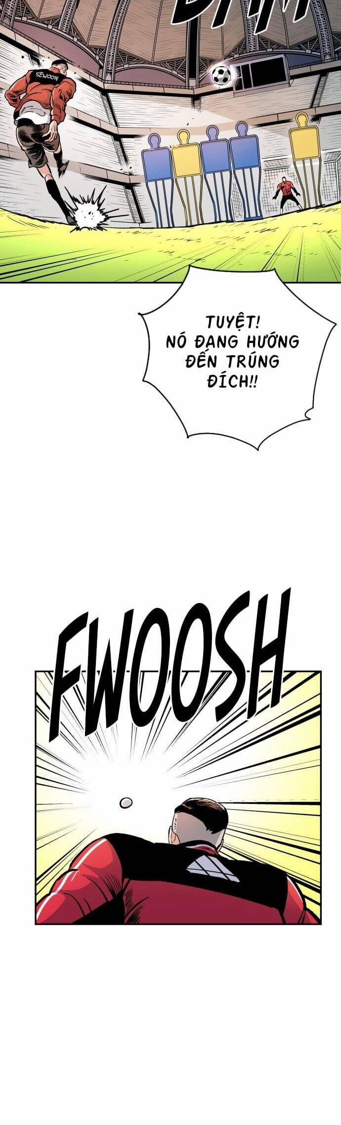 Sân Cỏ Chiến Kí 54 trang 12