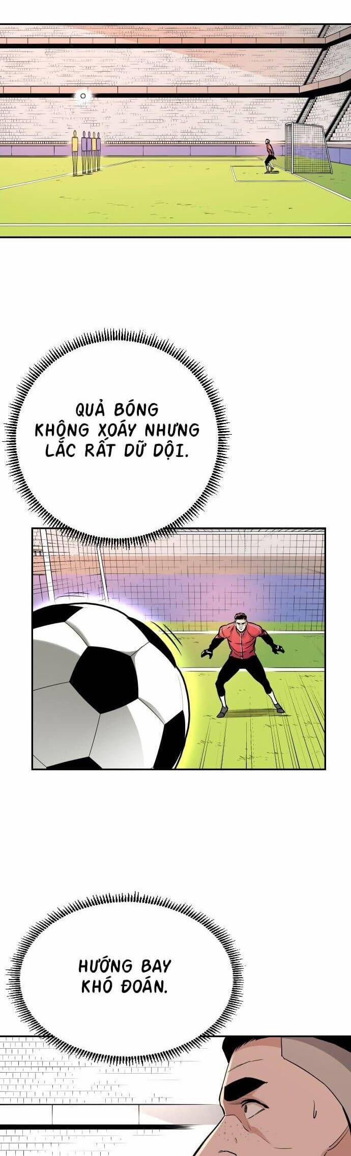 Sân Cỏ Chiến Kí 54 trang 13