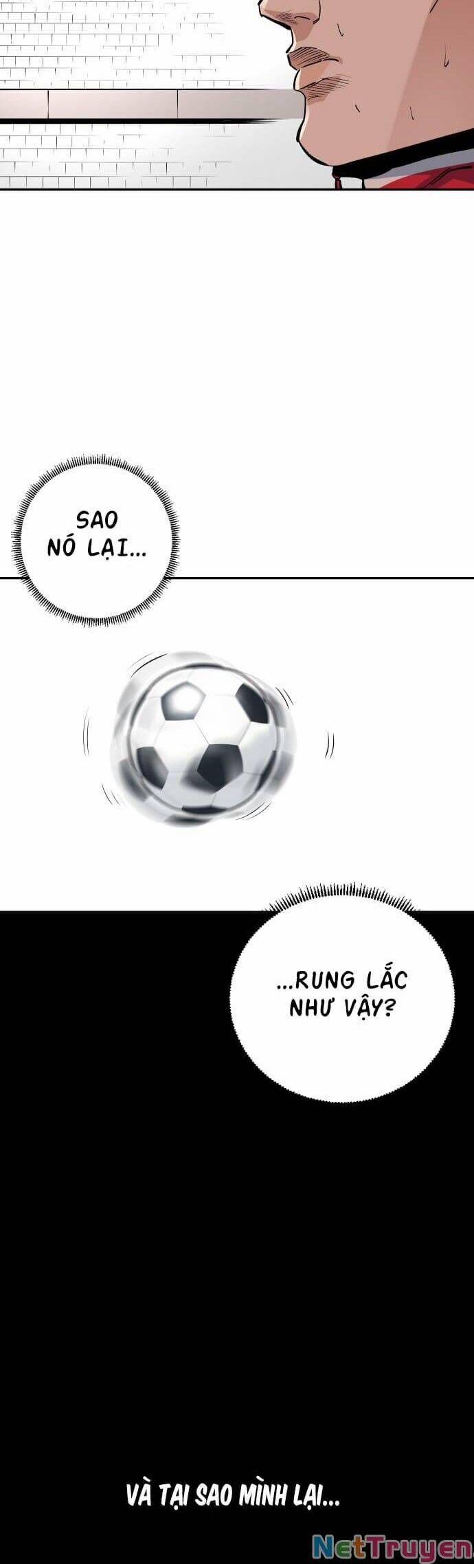 Sân Cỏ Chiến Kí 54 trang 14