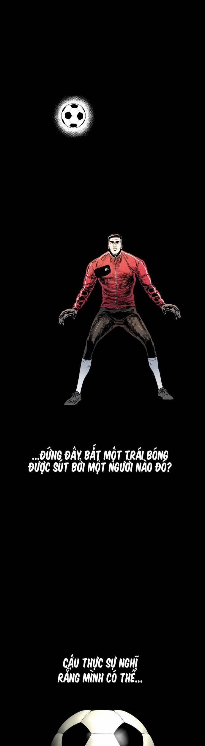 Sân Cỏ Chiến Kí 54 trang 15