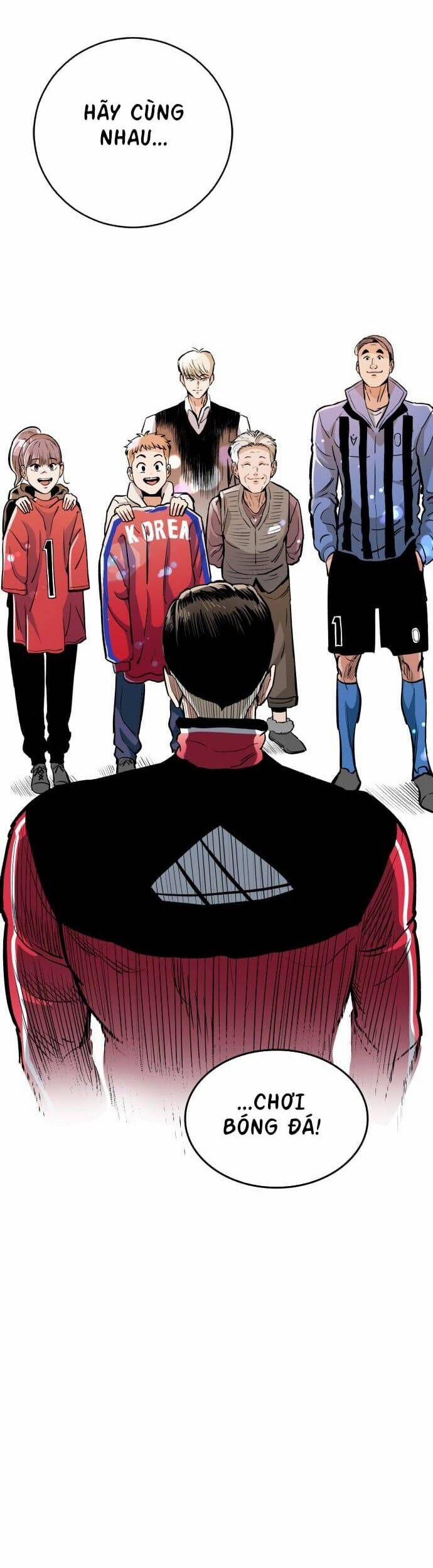 Sân Cỏ Chiến Kí 54 trang 24