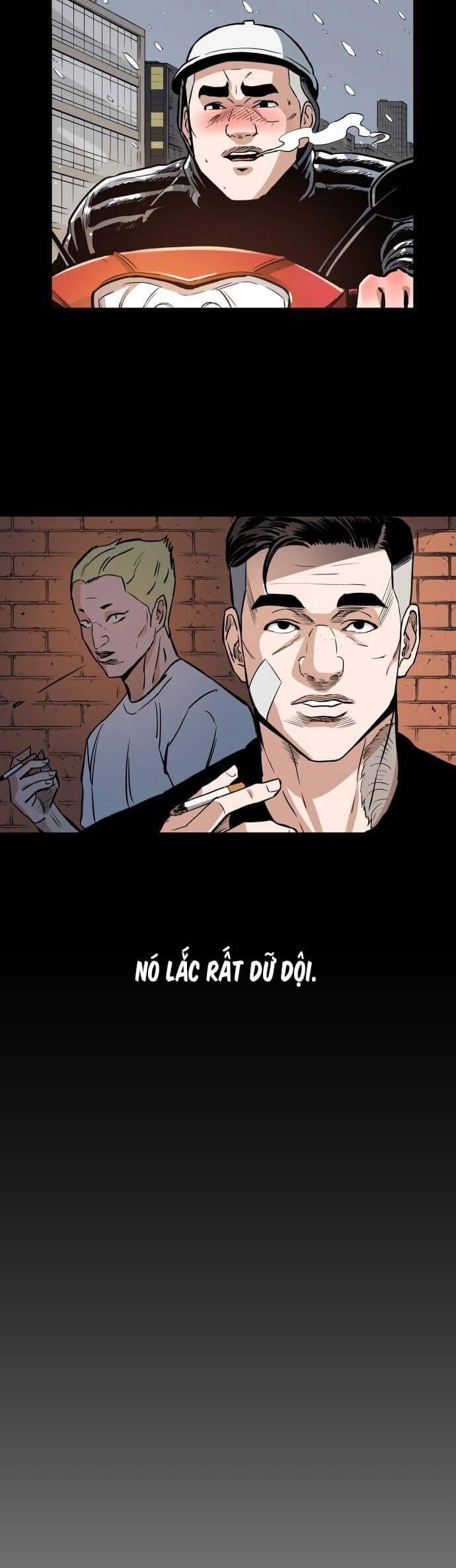 Sân Cỏ Chiến Kí 54 trang 27