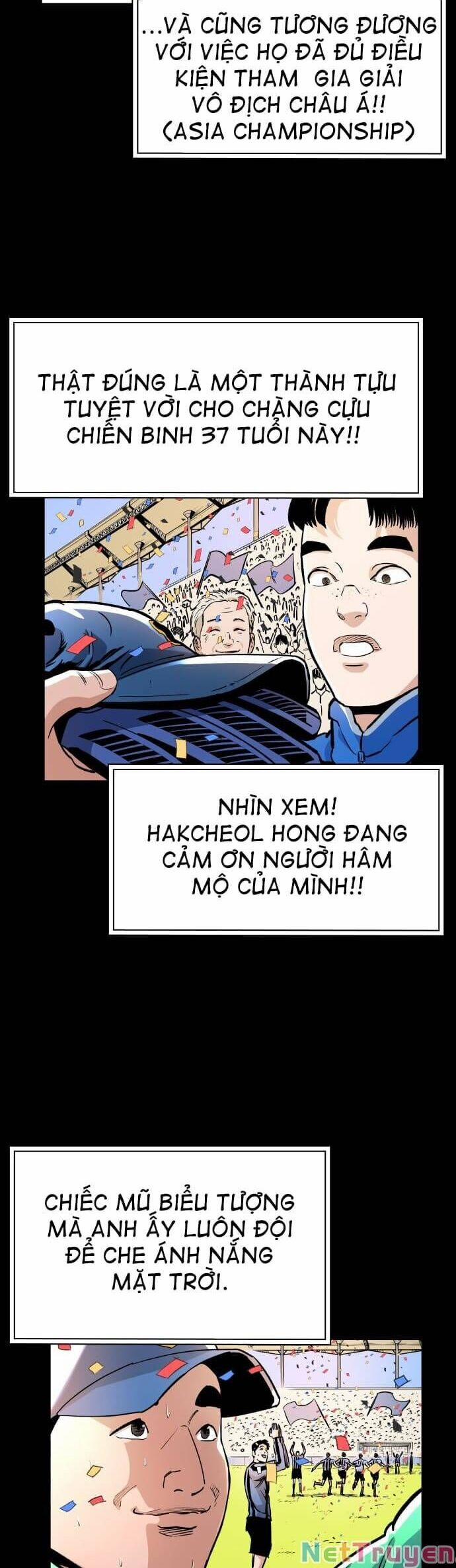 Sân Cỏ Chiến Kí 54 trang 30