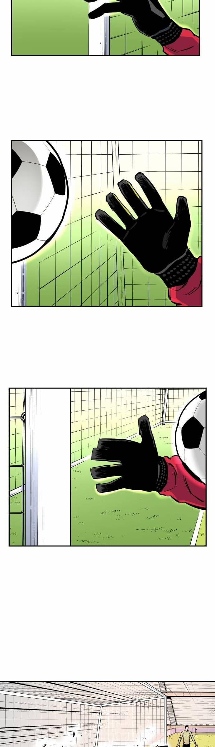 Sân Cỏ Chiến Kí 54 trang 33