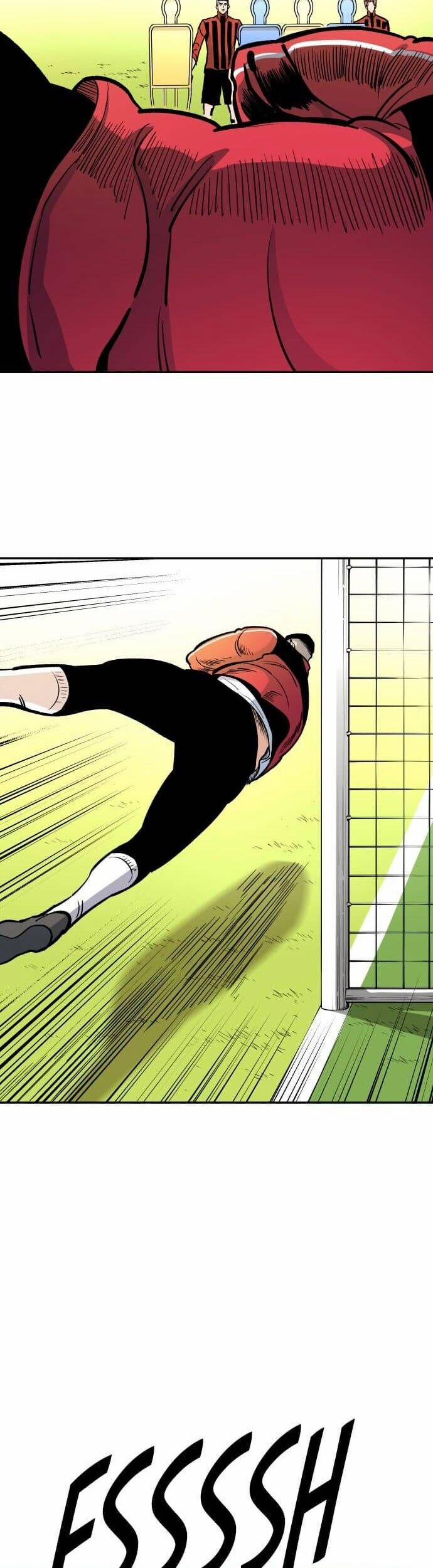 Sân Cỏ Chiến Kí 54 trang 36