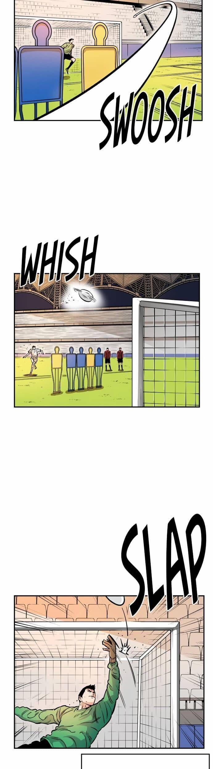 Sân Cỏ Chiến Kí 54 trang 4