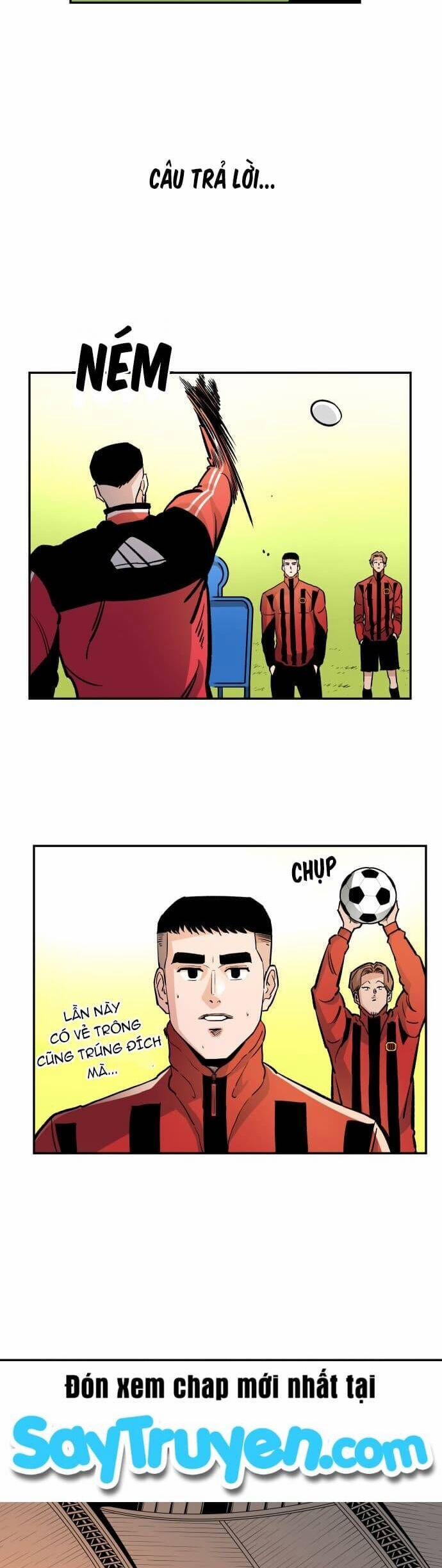 Sân Cỏ Chiến Kí 54 trang 40