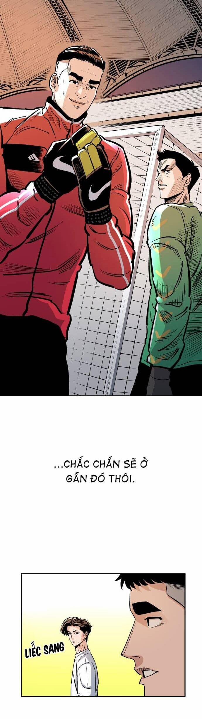 Sân Cỏ Chiến Kí 54 trang 41